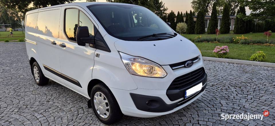 FORD TRANSIT CUSTOM 20D 89 MOŻLIWA ZAMIANA świętokrzyskie Busko-Zdrój sprzedam