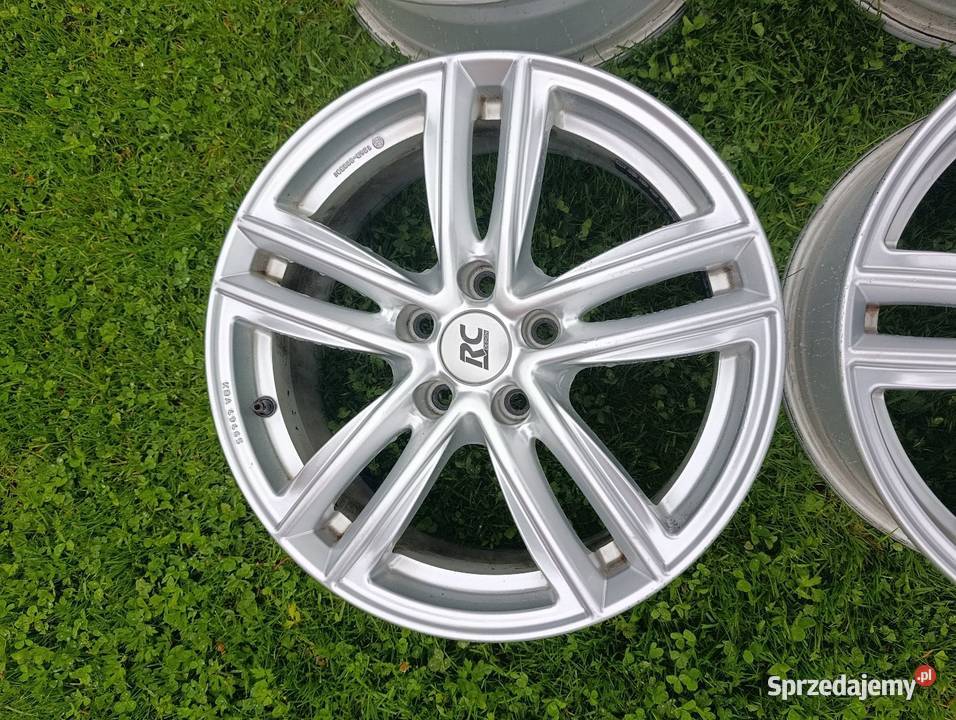 Alufelgi RC27 17 5x112 Proszowice