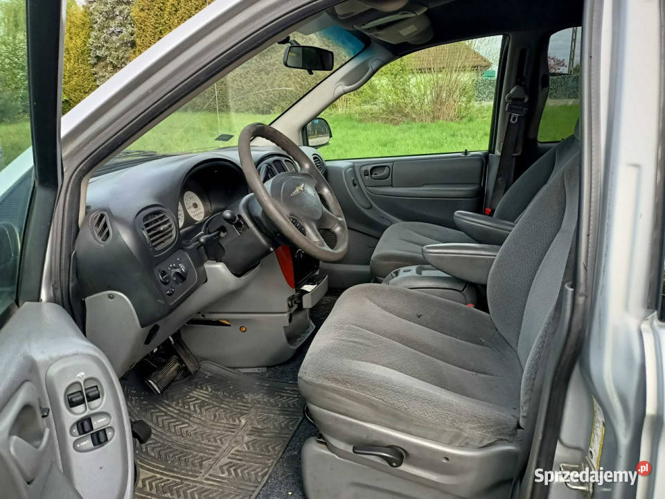 Chrysler Town Country Chrysler Town Country 4/5 Tarnów
