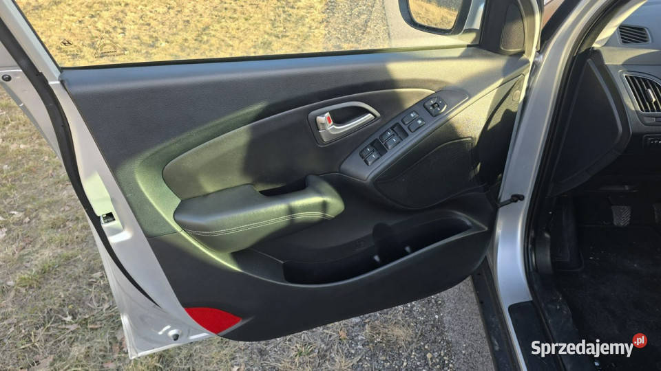 Hyundai ix35 162471km Karczew