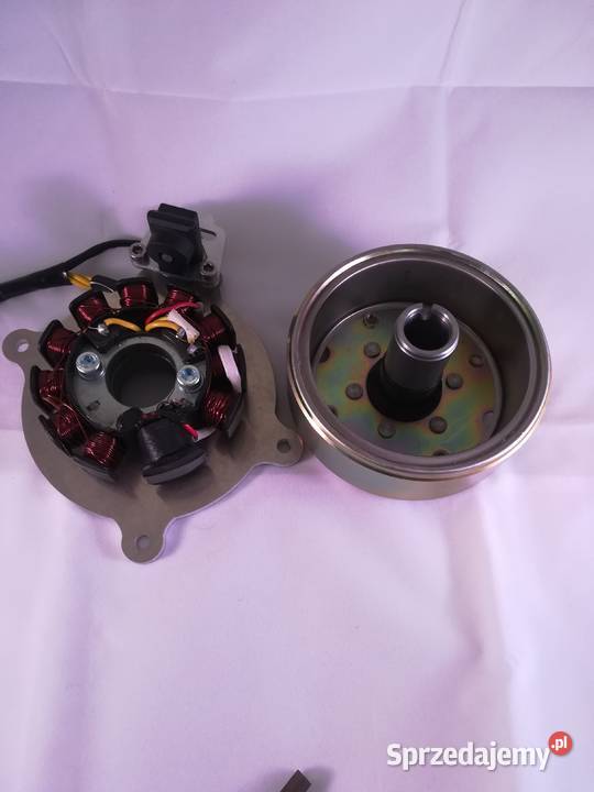 Zapłon CDI Jawa 350 TS CZ 350 alternator Steklinek