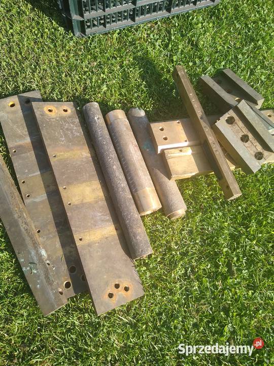 brązmosiądx wałki sztaby Pozostałe Częstochowa