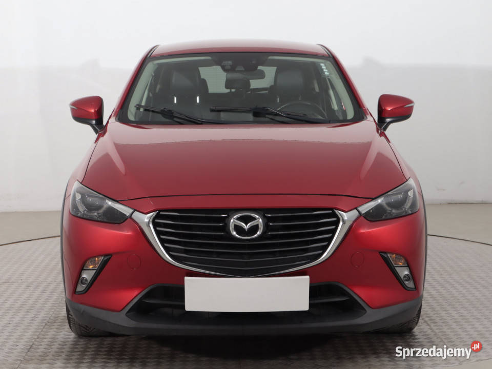 Mazda CX3 20 SkyactivG manualna CX-3 Bielany Wrocławskie sprzedam