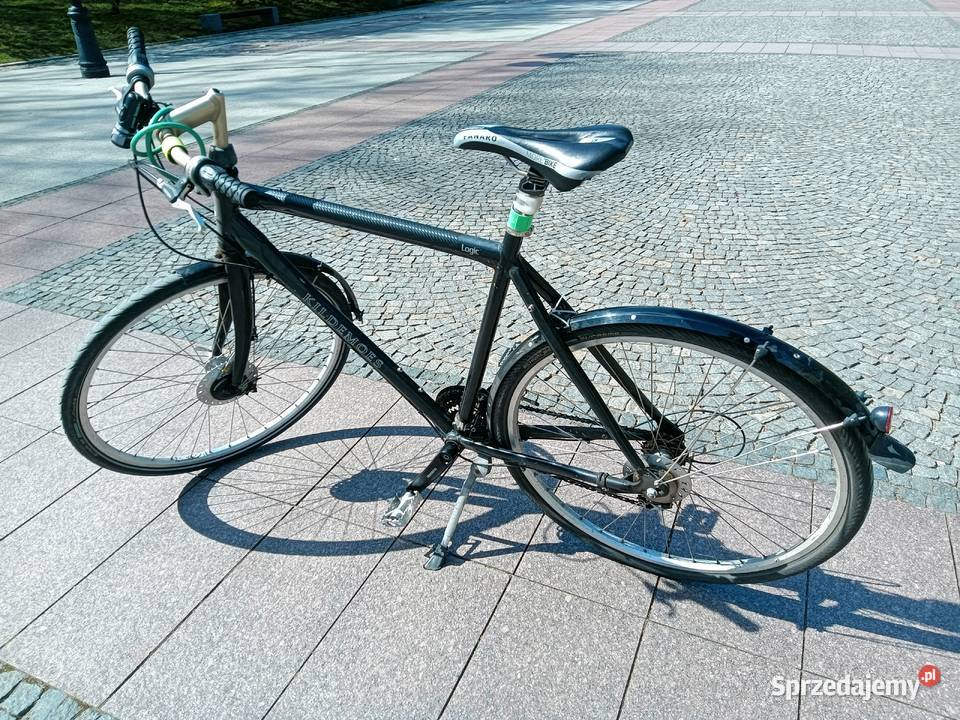 Rower duński Kildemoes szosowy