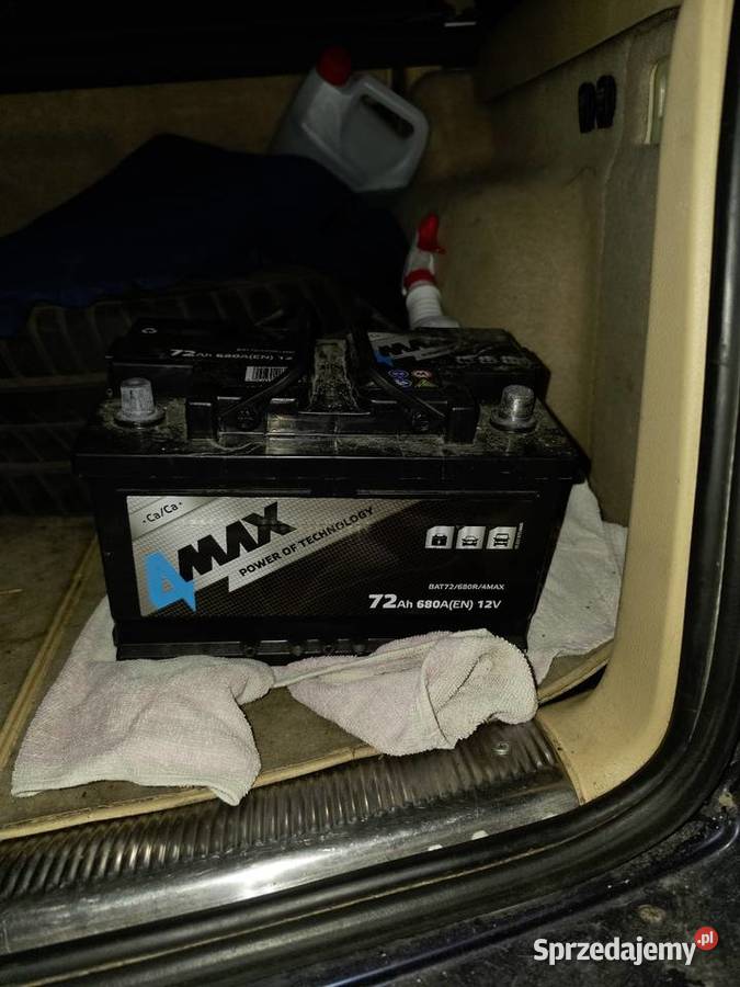 Sprzedam akumulator 12V