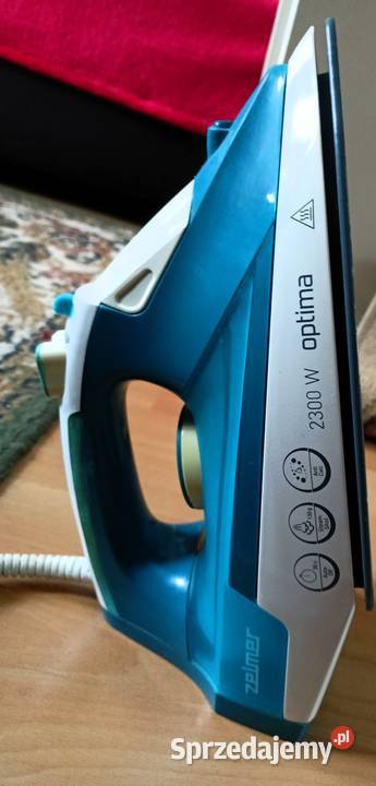 Żelazko Zelmer ZIR06100 Optima podkarpackie Tarnobrzeg sprzedam