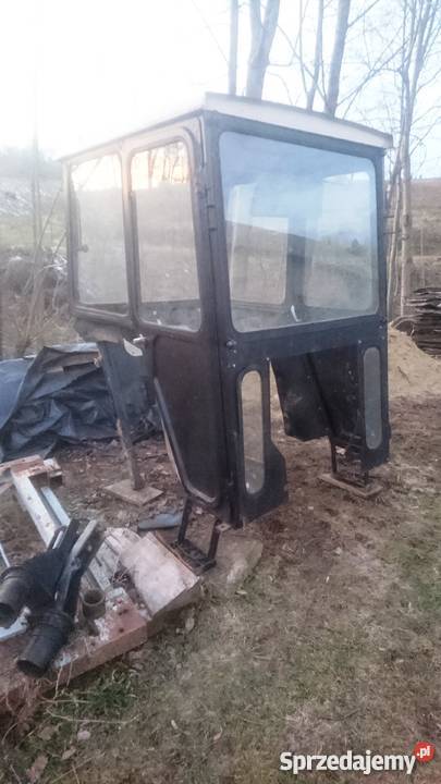 Kabina Kunów Ursus c 360 3p Dębica