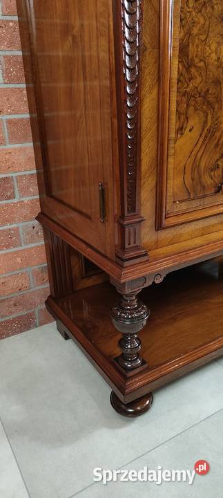 Ekskluzywna bieliźniarka eklektyczna antyk Łagów