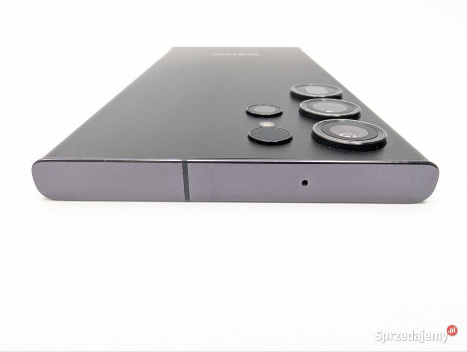 Samsung Galaxy S23 Ultra 8 GB 256 GB 5G czarny Samsung Warszawa