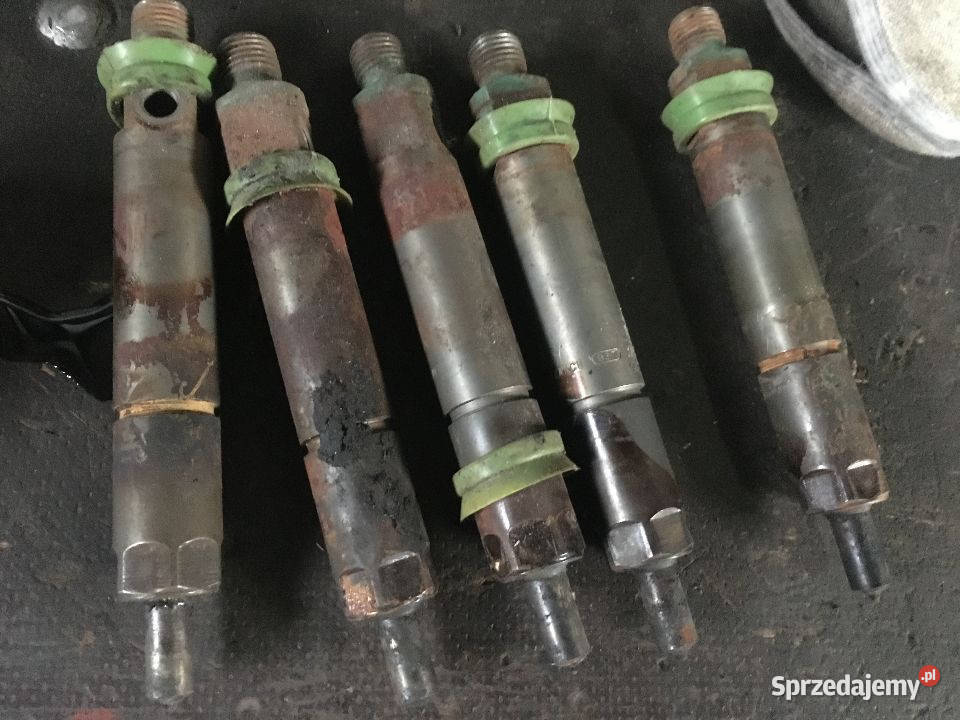 WTRYSK Bosch 0432191506 08701 250 Bar VOLVO FL7 lubuskie