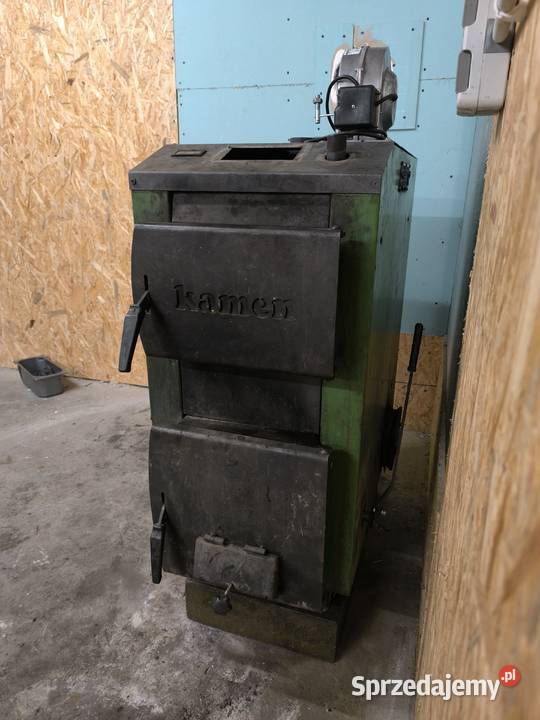 Piec kocioł CO lubelskie Chełm sprzedam