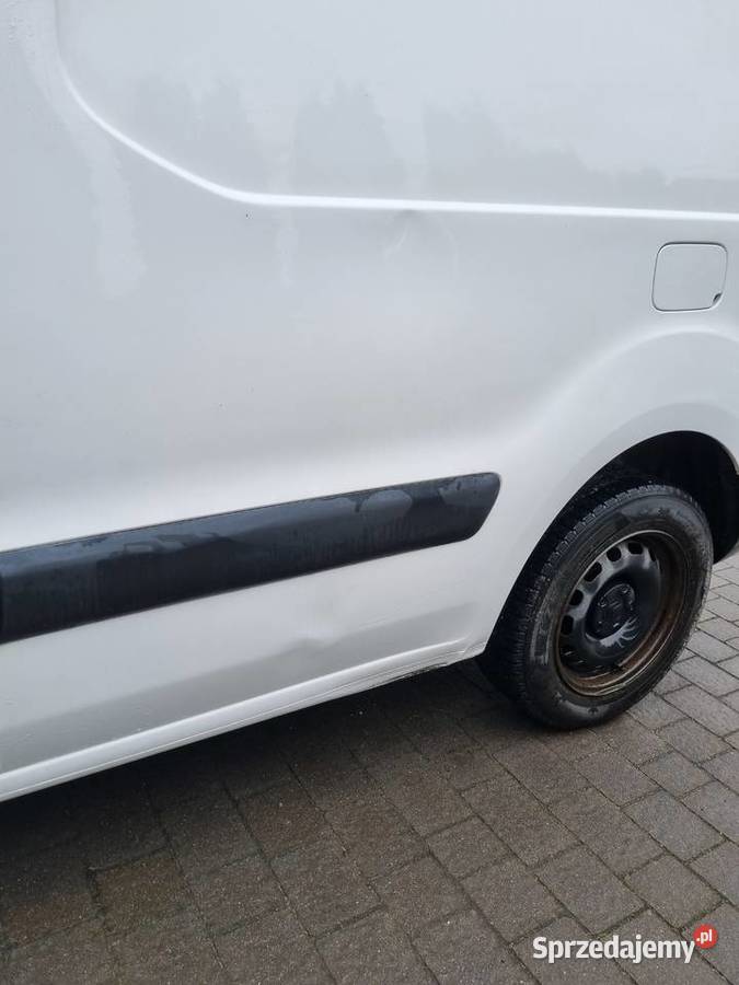 Citroen Berlingo 16 rocznik 2017 manualna Kocmyrzów