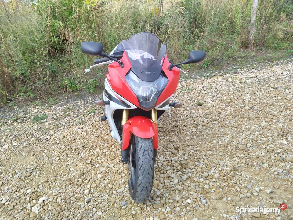 Honda CBR 600 F ABS 46000km Honda śląskie Piekary Śląskie