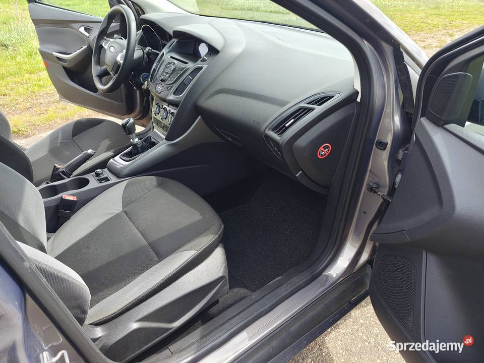 Ford focus 2011r 16 diesel Kościelec sprzedam