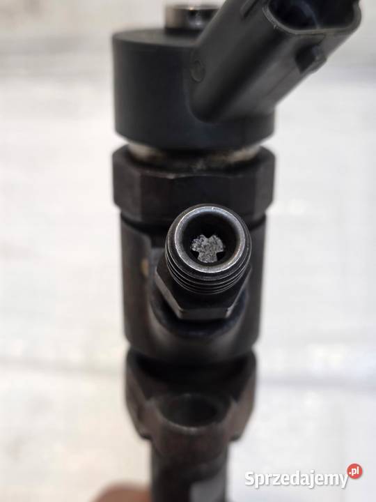 WTRYSK WTRYSKIWACZ FORD FOCUS MK2 16 TDCI Wtryskiwacze