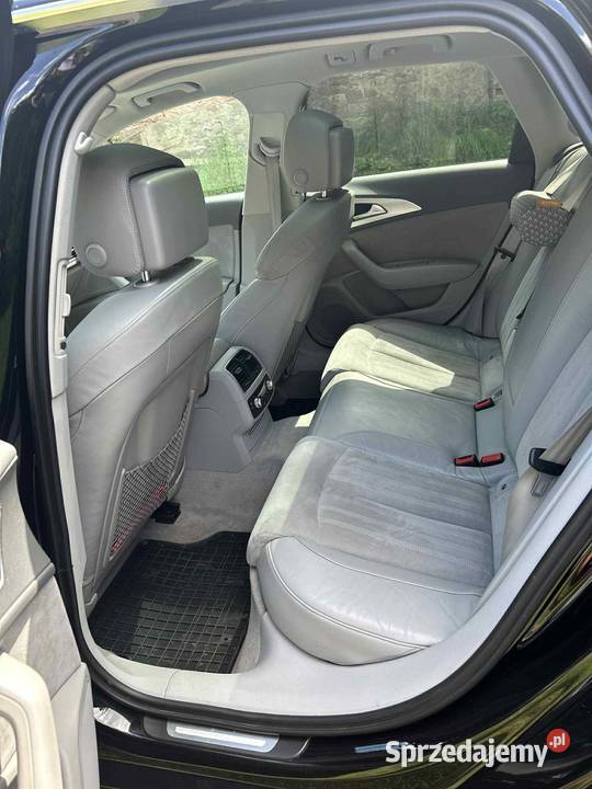 Audi a6c7 dolnośląskie sprzedam