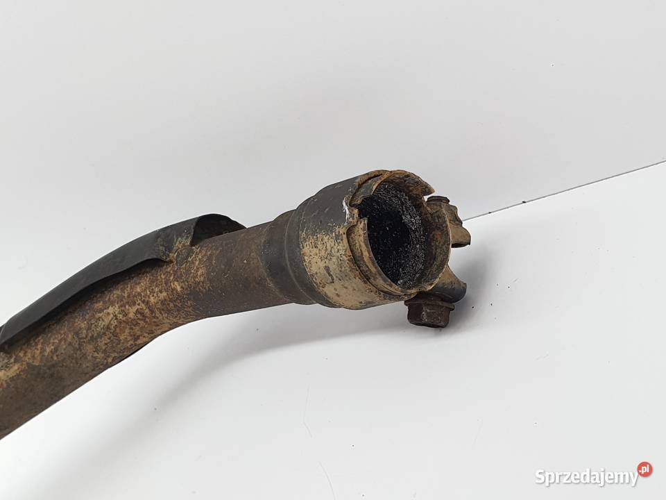 Wydech Koncowy Tlumik Honda Trx 250 Łódź