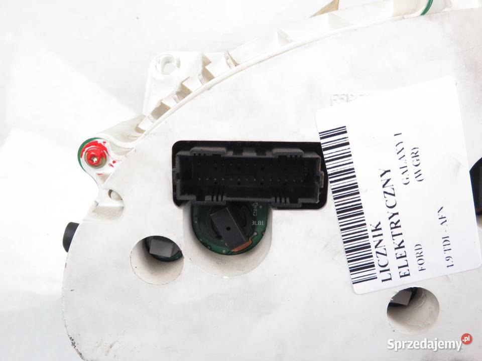 LICZNIK FORD GALAXY I 19 TDI 95VW10849YK