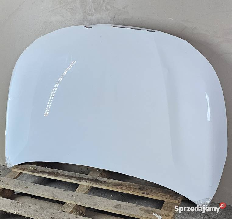 MASKA POKRYWA SILNIKA TOYOTA COROLLA E21 Głogów