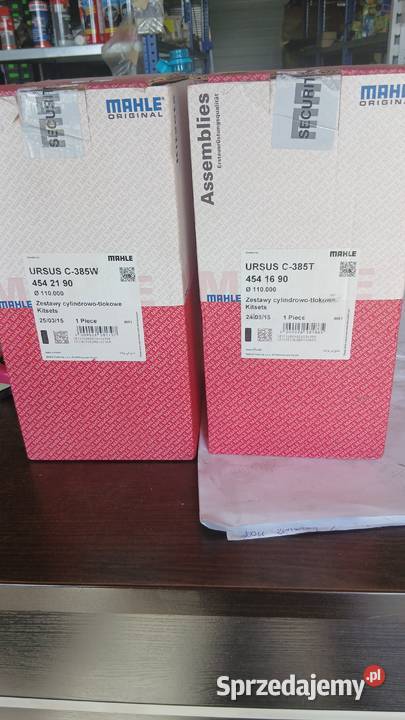 Zestaw naprawczy Ursus C385W 385T Radomsko