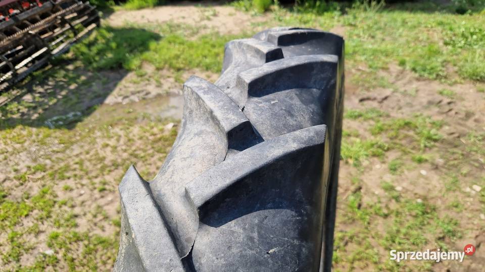 8344 83r44 9544 95r44 Michelin 70 bez napraw Opony rolnicze Nowe Miasto Lubawskie