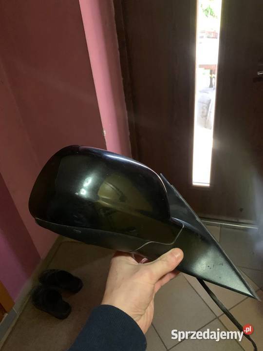 Lusterko Prawe VW Passat B5 LC9N osobowe mazowieckie Kosiny Kapiczne sprzedam