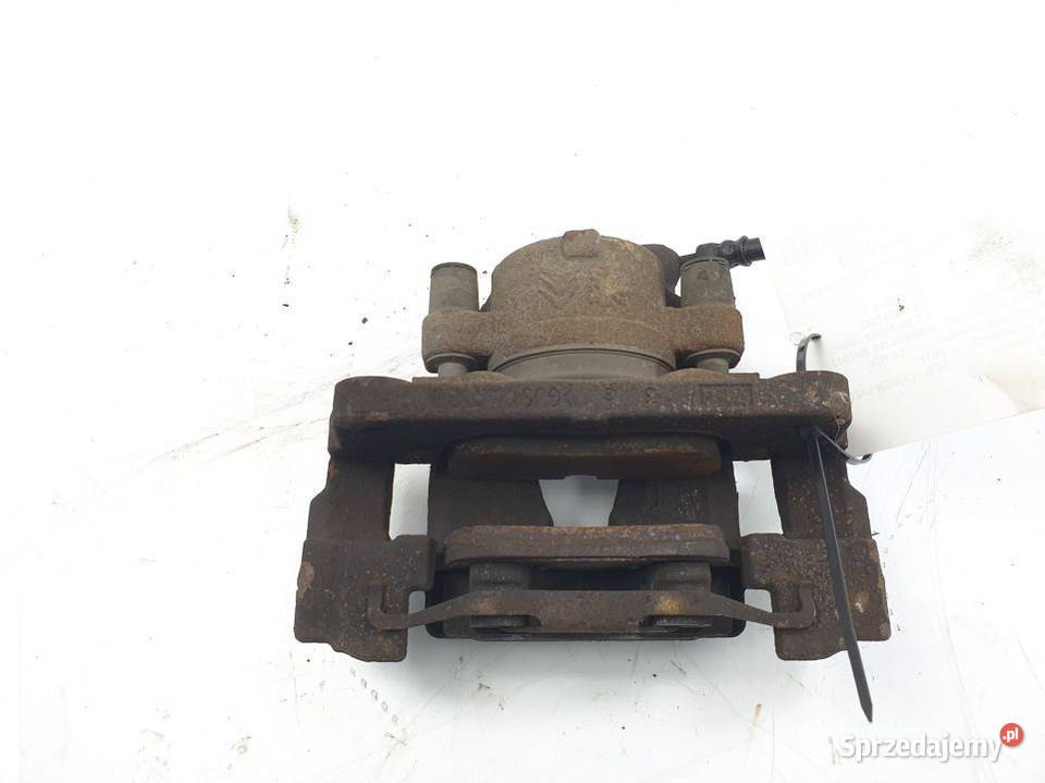 ZACISK HAMULCOWY PRZÓD PRAWY CITROEN C4 PICASSO kujawsko-pomorskie Lipno