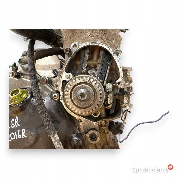 SILNIK ZX636E KAWASAKI NINJA ZX6R ZX6R 636 Chełm