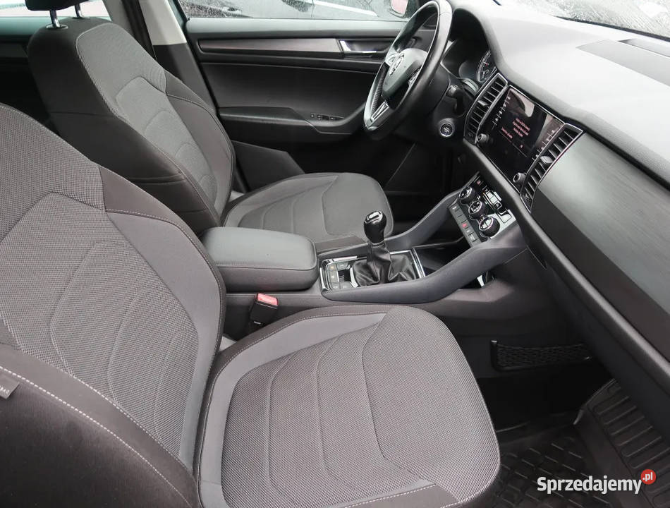 Skoda Kodiaq 20 TDI 4x4 Ambition Plus 7 osób Wrocław