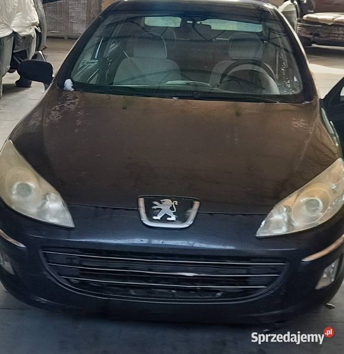 Sprzedam Peugot 407 Chełm