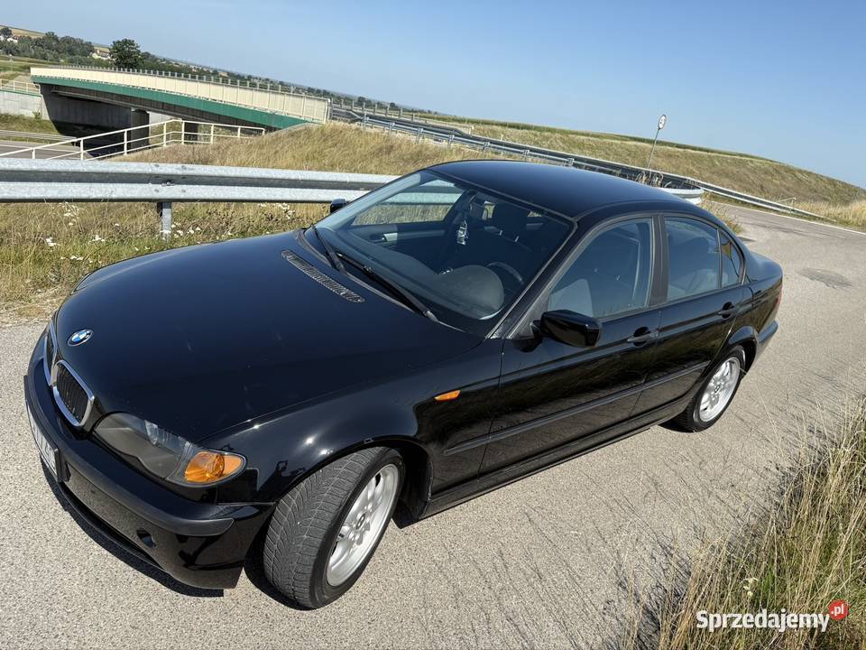 BMW e46 18 2002r lift benzyna+LPG Jarosław
