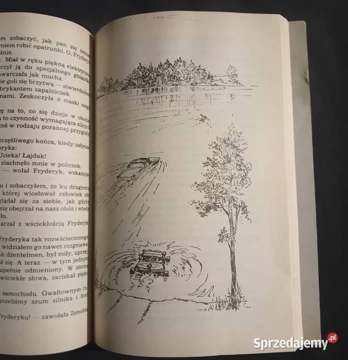 Zbigniew Nienacki Księga strachów Wyd Pojezierze wielkopolskie Koźminek