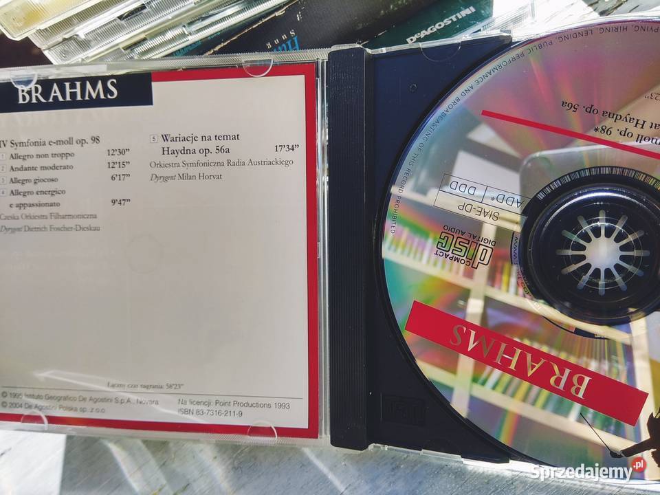 Wariacje na temat Heydn Brahms muzyka Warszawa