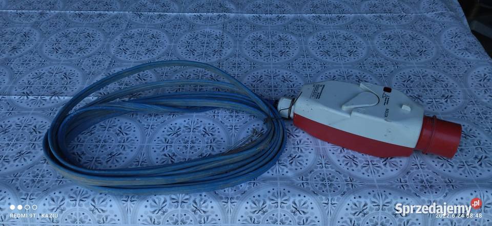 Wtyczka ochronna silnika Elektryczne Kłobuck