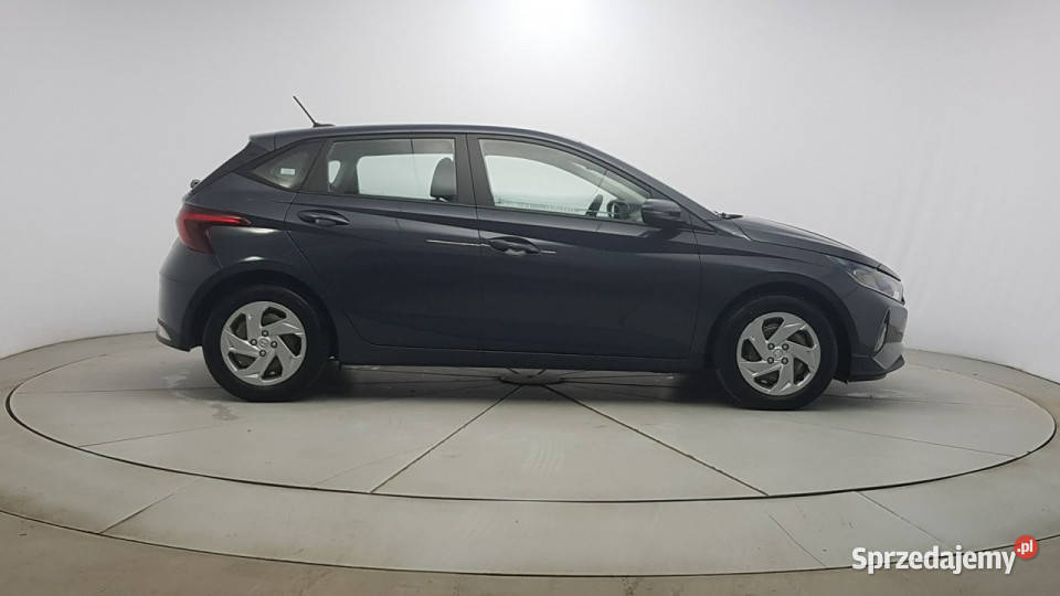 Hyundai i20 12 Pure Z Polskiego Salonu Faktura Zarejestrowany w Polsce Warszawa
