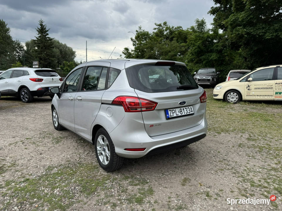 Ford B gniazdo AUX Szczecin