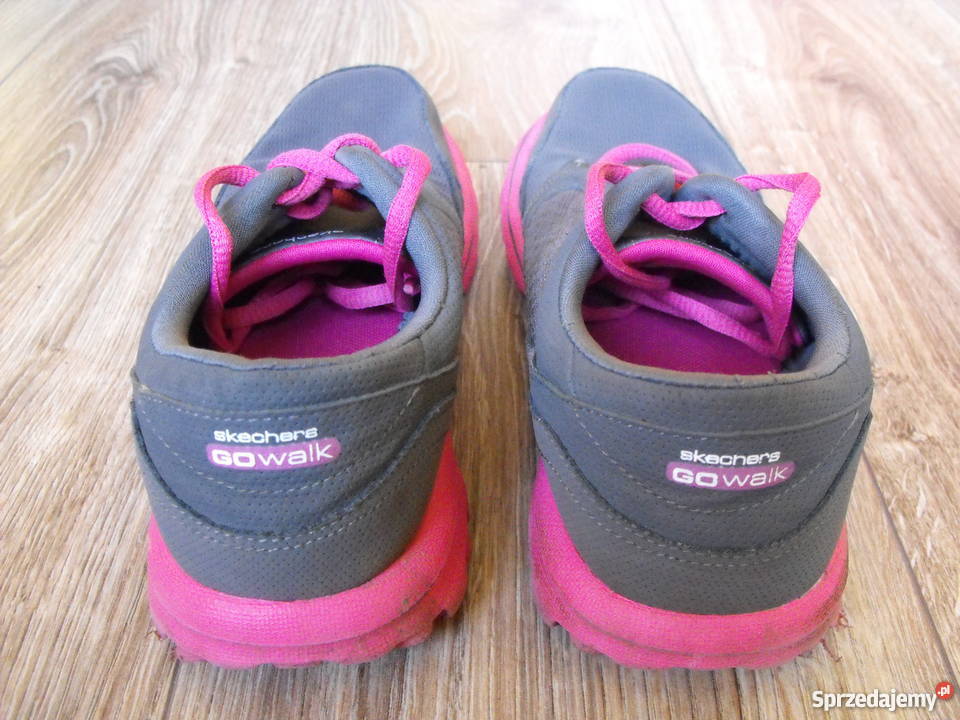 Buty Skechers GO walk 3839 24 Skóra