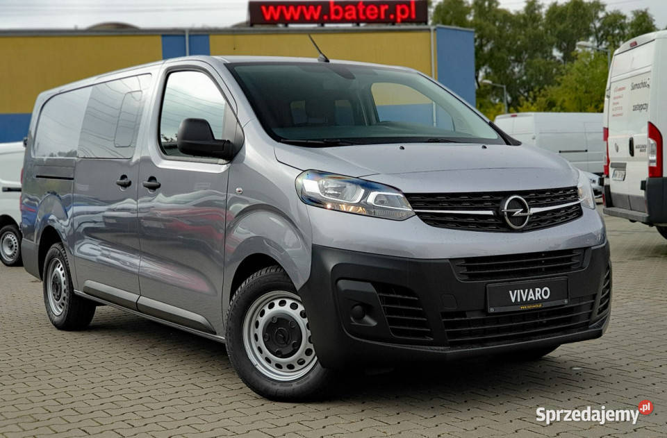 Opel Vivaro Opel Vivaro Flex 5 msc Extra Long OD RĘKI