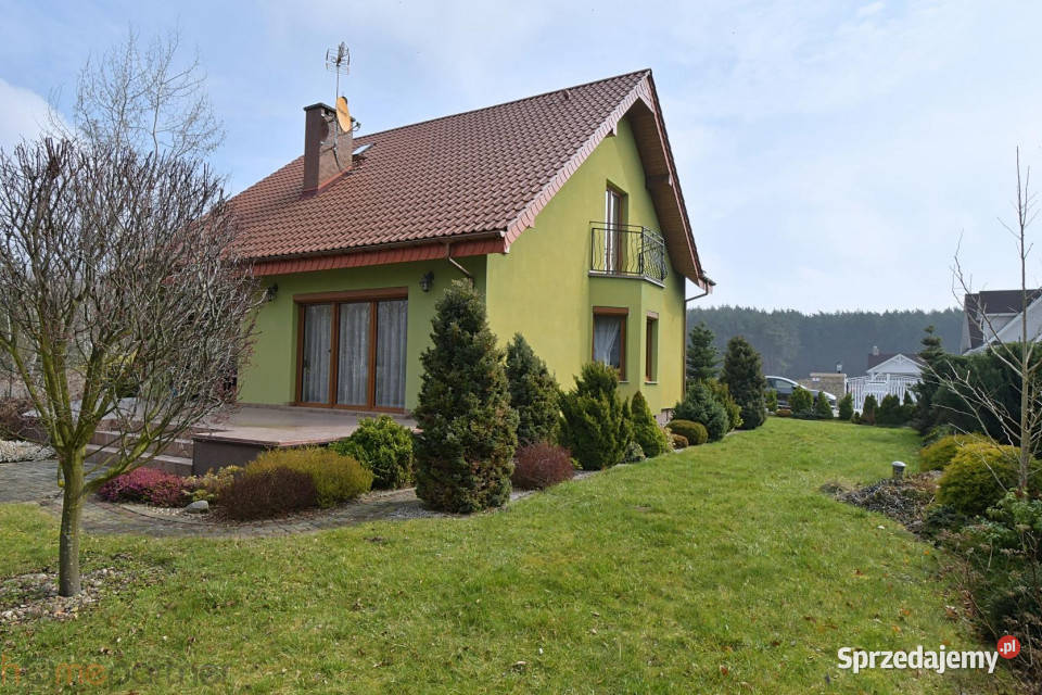 Dom wolnostojący 1384m2 Miłoszyce dolnośląskie