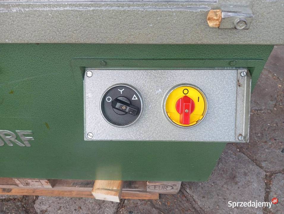 Piła formatowa ALTENDORF F90 Pozostałe Wejherowo