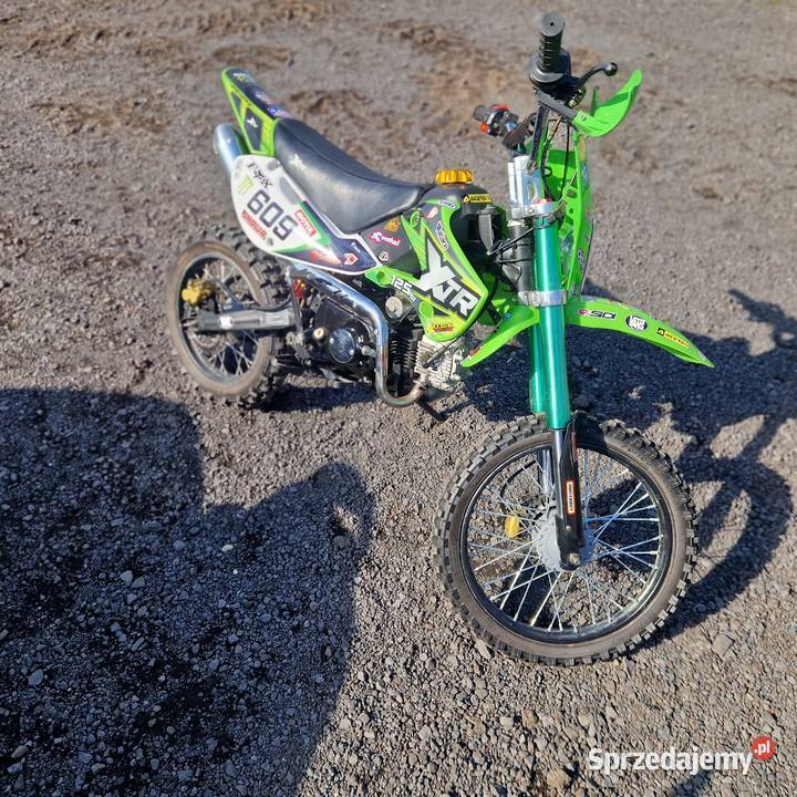 Cross Bike 125 ATV Bolesławiec