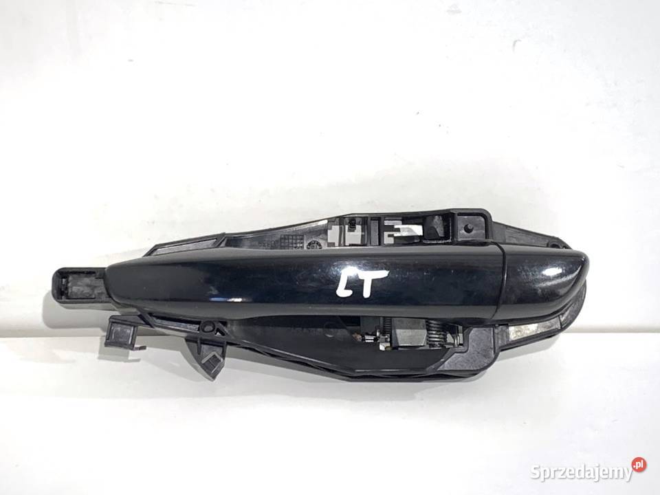 KLAMKA ZEWNĘTRZNA LEWY TYŁ CITROEN C4 PICASSO II