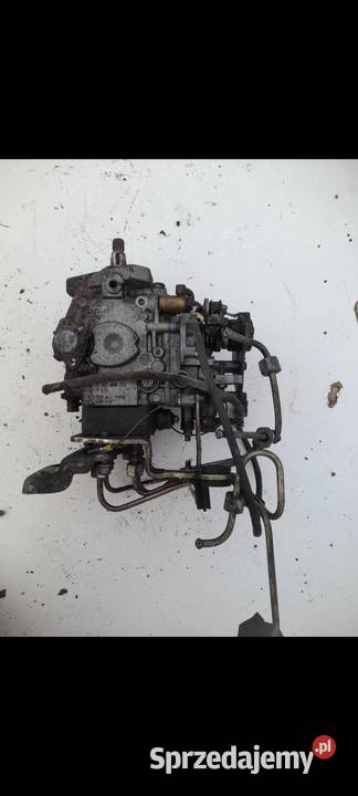Pompa wtryskowa renault scenic 19 i fiat Bravo małopolskie Brzesko