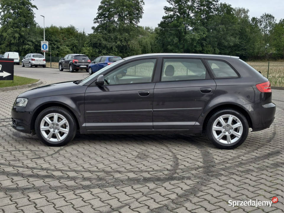 Audi A3 Sportback 14 tfsi 125 automat 125KM Kęty