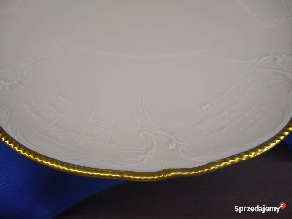 Rosenthal Sanssouci patera 31 Porcelana i szkło Kalisz