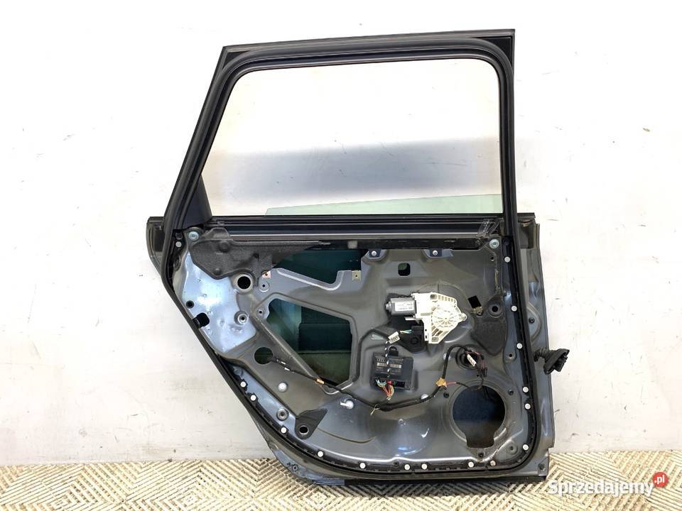 DRZWI LEWY TYŁ AUDI A6 C6 Kombi 0411 podkarpackie
