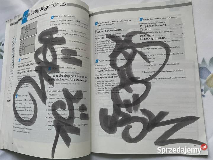 Discoveries cz3 BAbbsIFreebairn podrecznik Rok wydania 1997 lubelskie