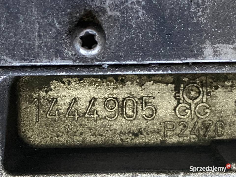 Radiator Podgrzewacz Paliwa Daf CF XF 1444905 Maszewo