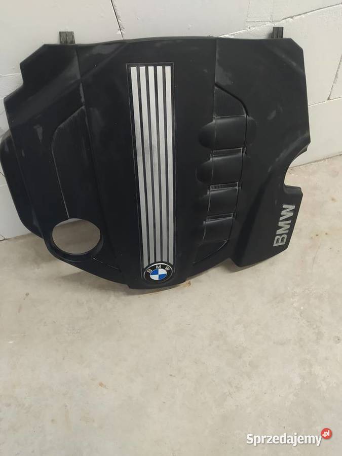 BMW OE 7797410 pokrywa osłona silnika dolnośląskie Wrocław