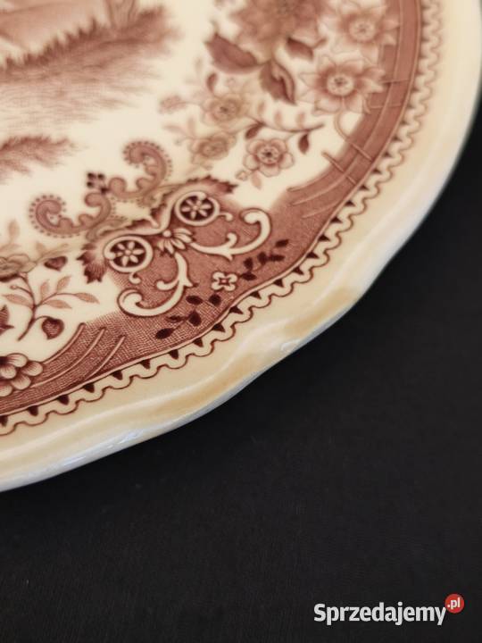 Talerz deserowy VilleroyBoch Burgenland Chełm